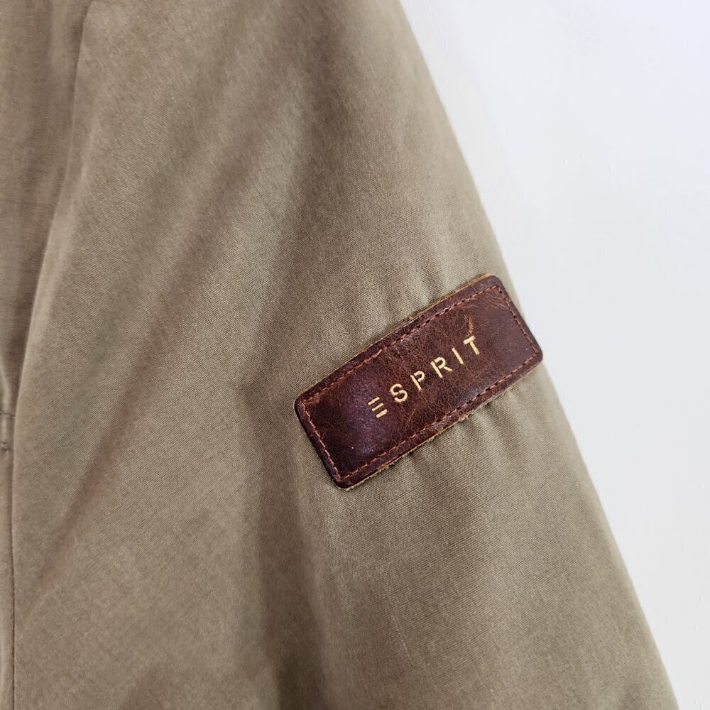 Esprit Utility Jacket Size Medium - Picture 6 of 15